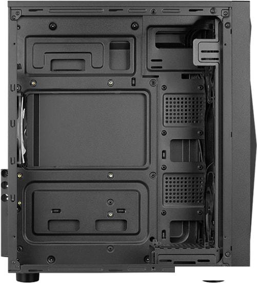Корпус AeroCool Glider Cosmo-G-BK-v1- фото4