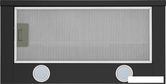 Кухонная вытяжка HOMSair Flat 60 (черный)- фото3