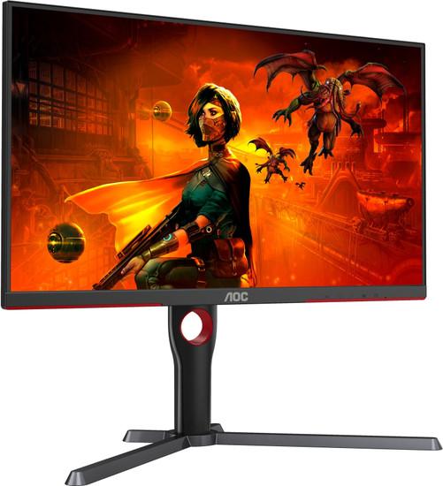 Игровой монитор AOC Agon U27G3X- фото3