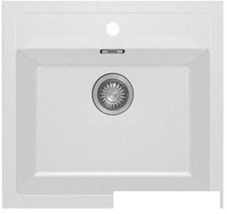Кухонная мойка Franke Sirius SID 610 (полярный белый) [114.0443.343]- фото