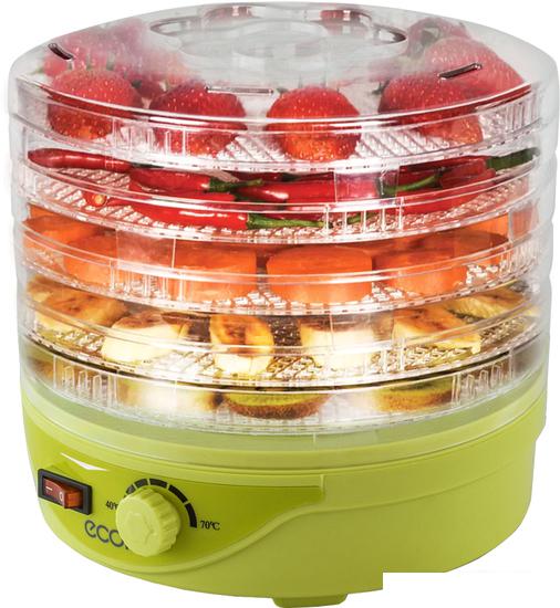 Сушилка для овощей и фруктов Econ ECO-3012FD