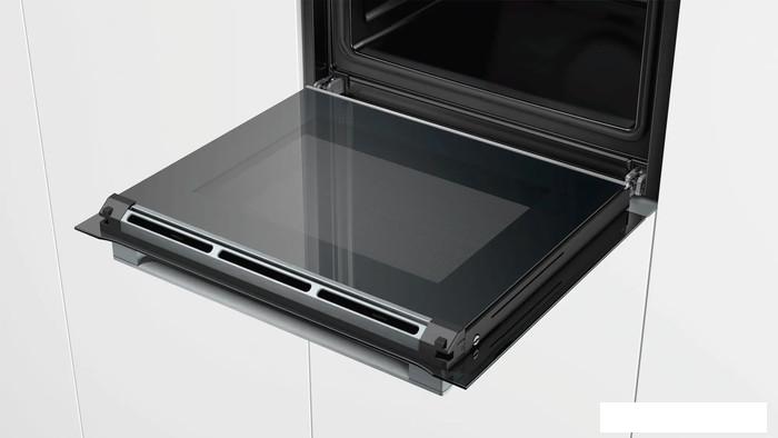 Электрический духовой шкаф Bosch Serie 8 HBG656RS1M- фото4