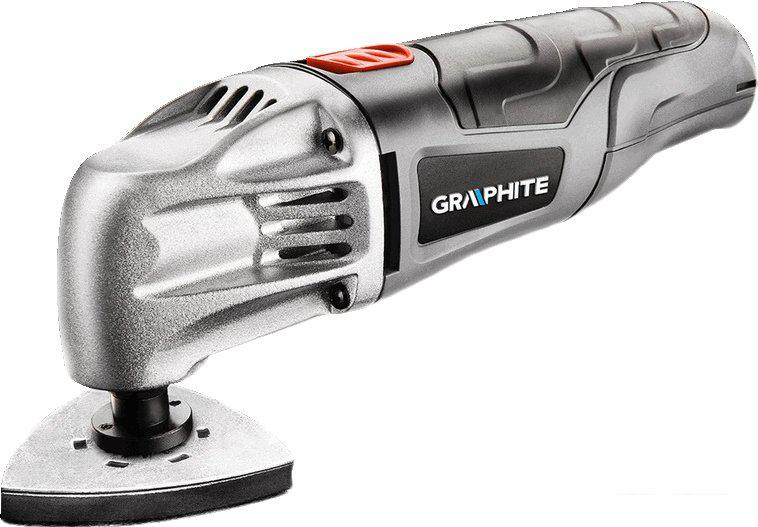Мультифункциональная шлифмашина GRAPHITE 59G022- фото