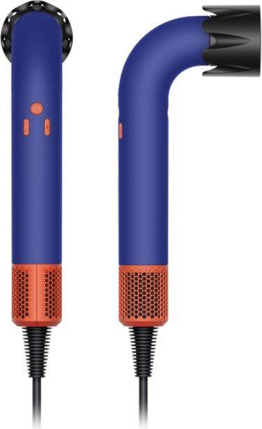 Фен Dyson Supersonic R HD18 (синий/топаз)- фото2