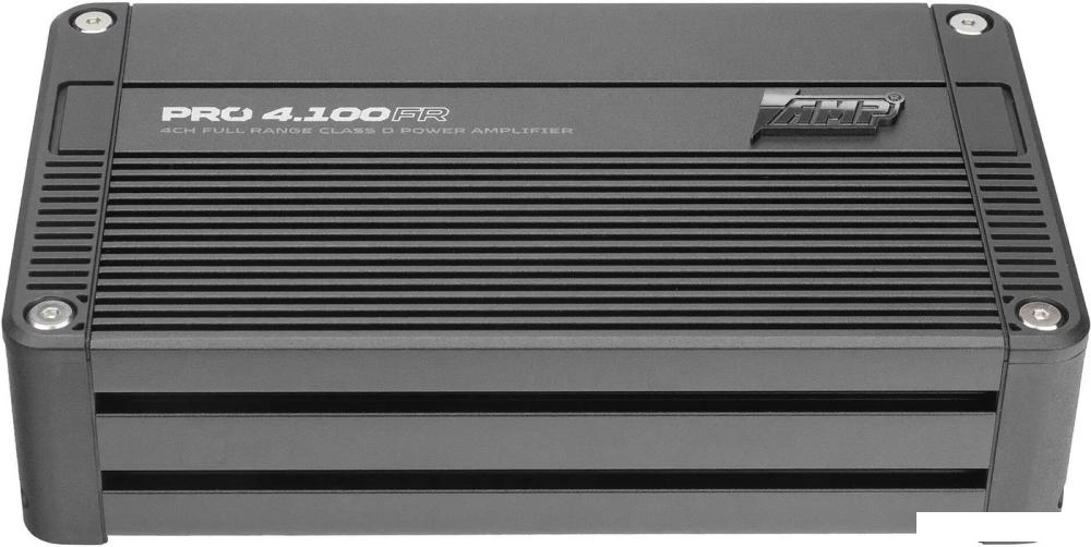 Автомобильный усилитель AMP PRO 4.100 FR