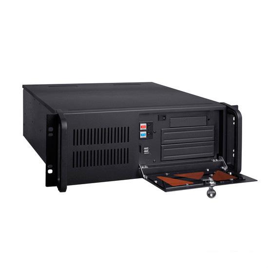 Корпус ExeGate Pro 4U4017S 500W- фото2