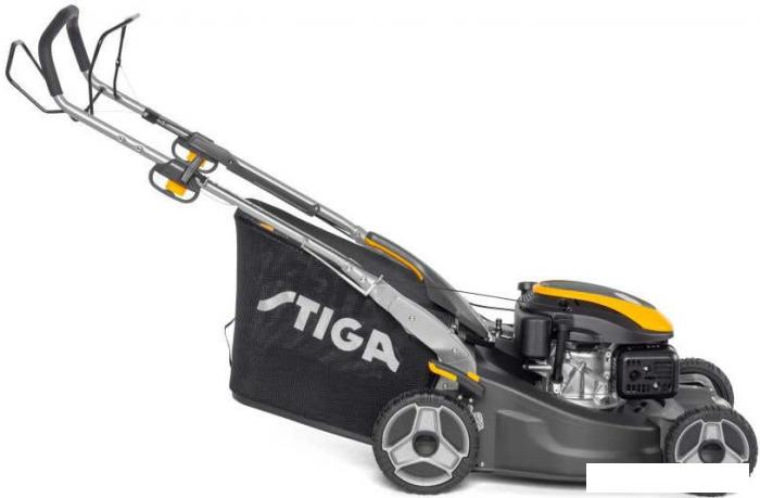 Газонокосилка Stiga Twinclip 50 S 294512048/ST1- фото4
