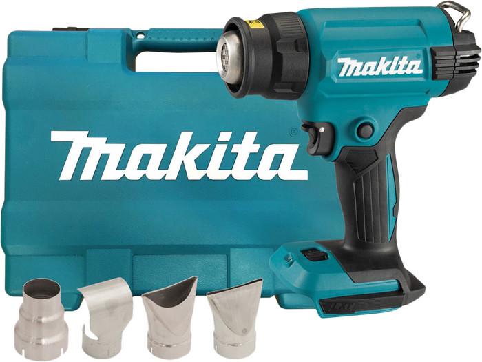 Промышленный фен Makita DHG181ZK (без АКБ)- фото