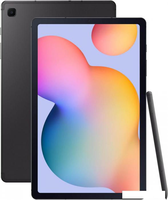 Планшет Samsung Galaxy Tab S6 Lite 2024 Wi-Fi SM-P620 4GB/64GB (серый)- фото