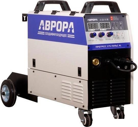 Сварочный инвертор Аврора Прогресс 275 Пульс Al- фото2