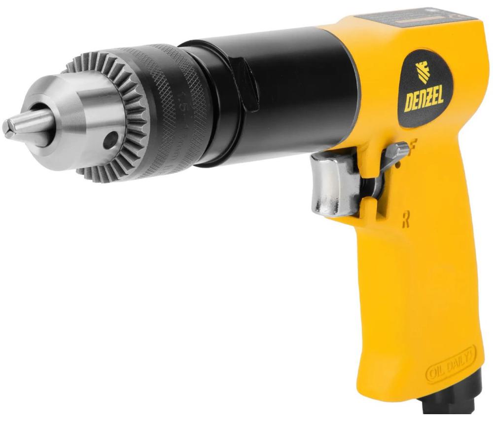 Безударная дрель Denzel PD500