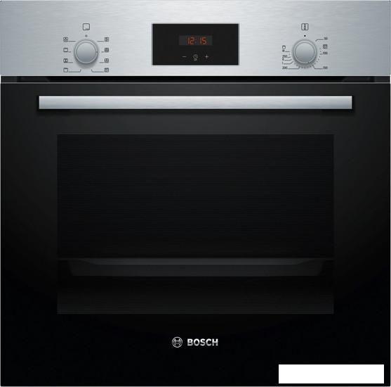 Электрический духовой шкаф Bosch Serie 2 HBF113BR0Q- фото