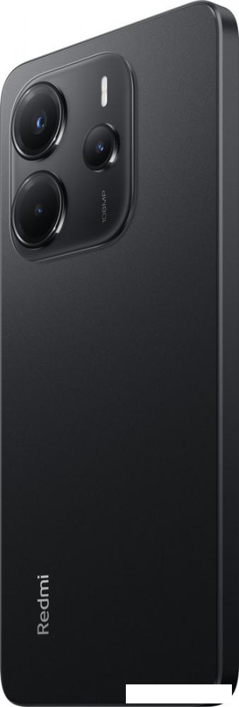 Смартфон Xiaomi Redmi Note 14 6GB/128GB международная версия (черный)- фото2