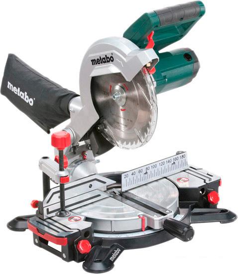 Дисковая пила Metabo KS 216 M Lasercut [619216000]