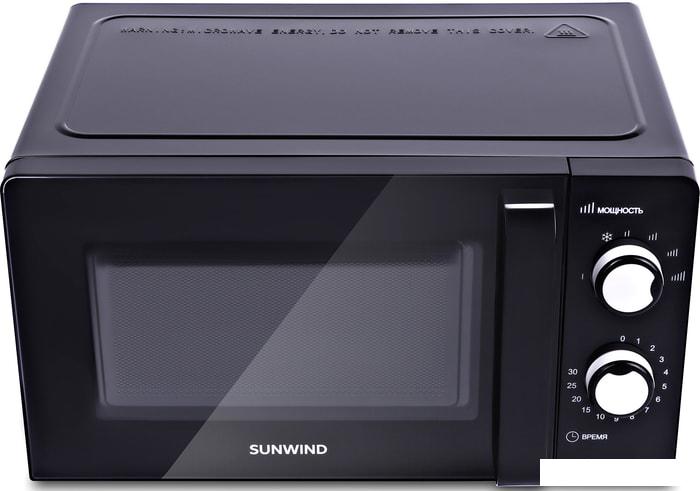 Микроволновая печь StarWind SUN-MW031- фото2