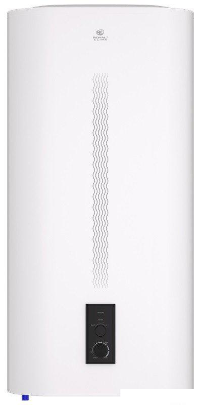 Накопительный электрический водонагреватель Royal Clima NOVA Inox RWH-BN80-FS