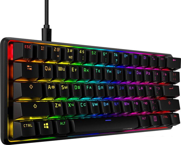 Клавиатура HyperX Alloy Origins 60- фото3