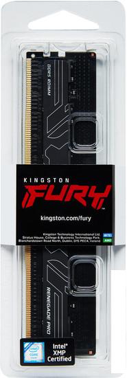 Оперативная память Kingston FURY Renegade Pro 16ГБ DDR5 5600МГц KF556R28RBE-16- фото3