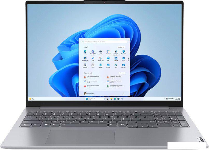 Ноутбук Lenovo ThinkBook 16 G7 IML 21MS000NGQ- фото