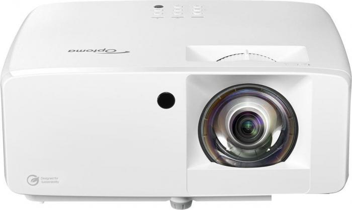 Проектор Optoma ZH450ST- фото2