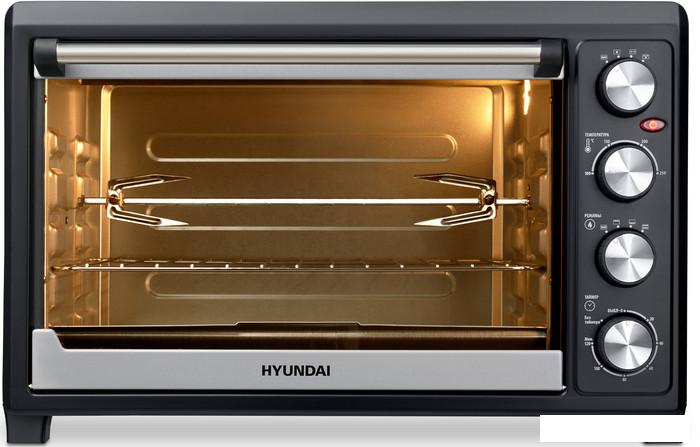 Мини-печь Hyundai MIO-HY076- фото