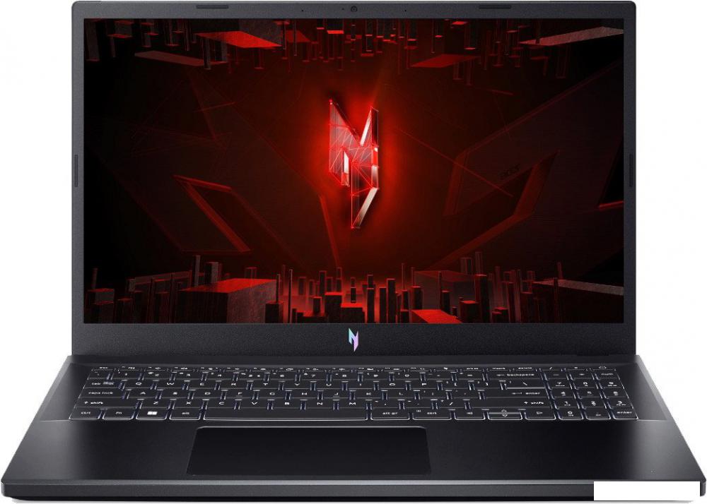 Игровой ноутбук Acer Nitro V 15 ANV15-51-75VW NH.QNASA.002- фото