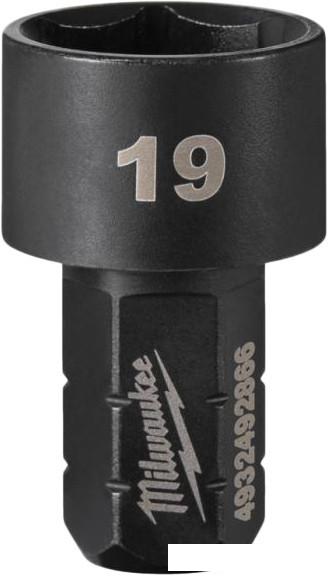 Головка слесарная Milwaukee Insider 4932492866