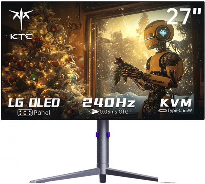 Игровой монитор KTC G27P6- фото