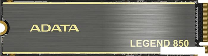 SSD A-Data Legend 850 512GB ALEG-850-512GCS
