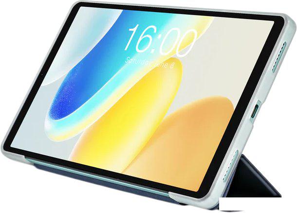 Планшет Teclast M50 Mini 4GB/128GB 90Hz Wi-Fi (мятный, с чехлом)- фото