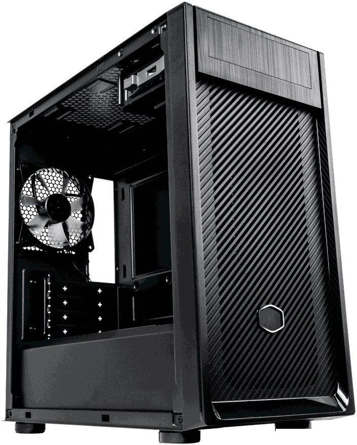 Корпус Cooler Master Elite 300 TG E300-KG5N-S00- фото3