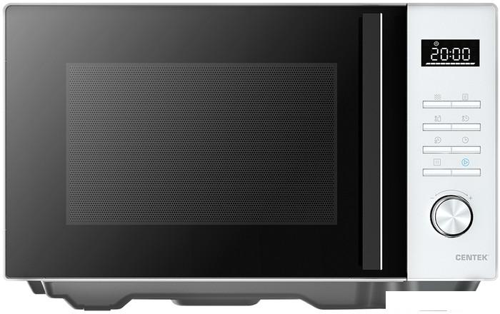 Микроволновая печь CENTEK CT-1563 (белый)- фото