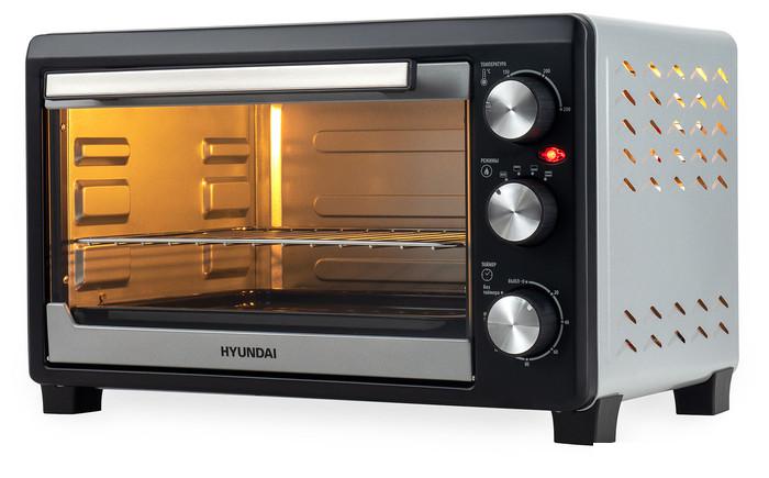 Мини-печь Hyundai MIO-HY072- фото3