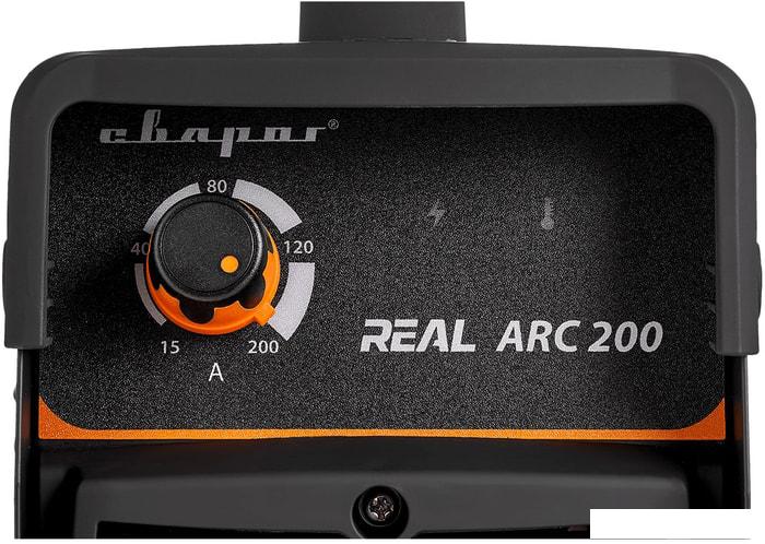 Сварочный инвертор Сварог REAL ARC 200 (Z238N) black- фото3