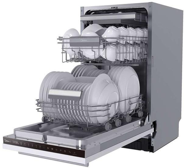 Встраиваемая посудомоечная машина Midea MID45S440i- фото3