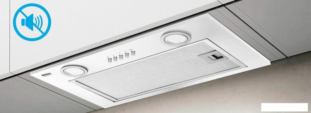 Кухонная вытяжка Backer BH60-F1K-WH- фото4