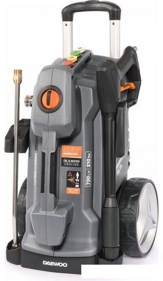Мойка высокого давления Daewoo Power DAW 725- фото2
