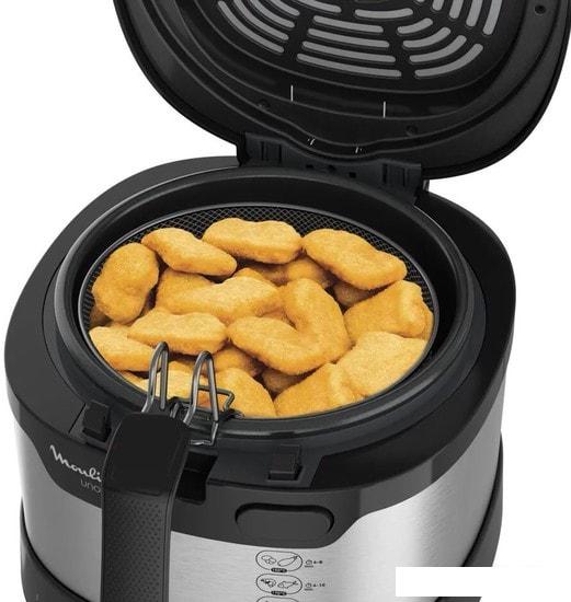Фритюрница Moulinex Uno AF215D10- фото4