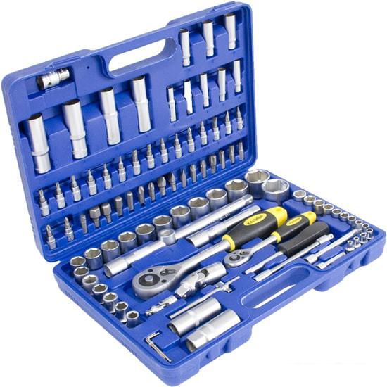 Универсальный набор инструментов Калибр НСМ-94 (94 предмета)- фото3