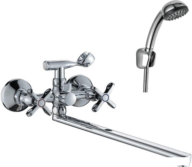 Смеситель Rossinka Silvermix RS42-80- фото