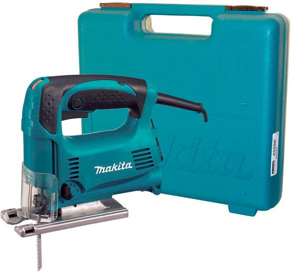 Электролобзик Makita 4329K- фото2