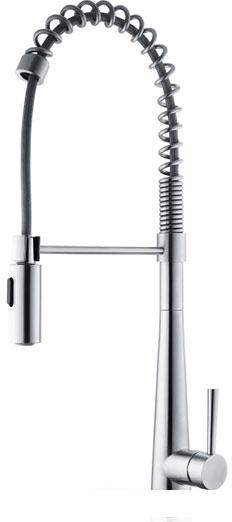 Смеситель ZorG ZRN 980096 (inox)