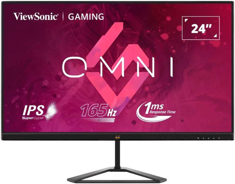 Игровой монитор ViewSonic VX2479-HD-PRO- фото