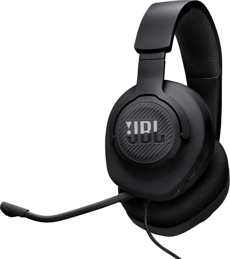 Наушники JBL Quantum 100M2 (черный)- фото