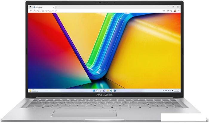 Ноутбук ASUS Vivobook 17 X1704VA-AU378- фото