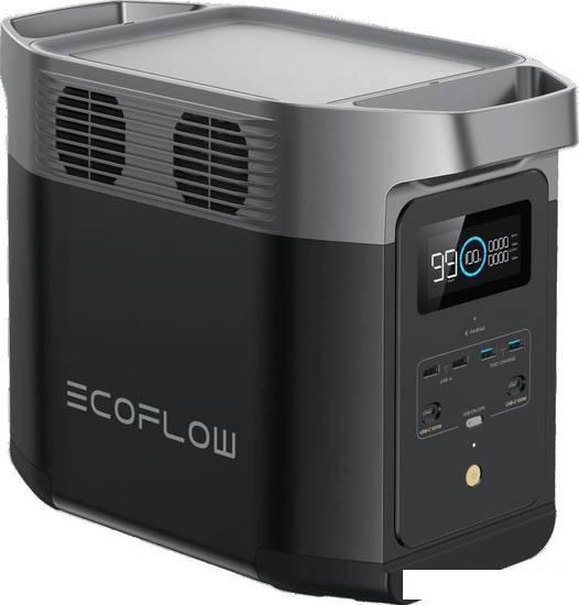 Портативная зарядная станция EcoFlow Delta 2- фото4