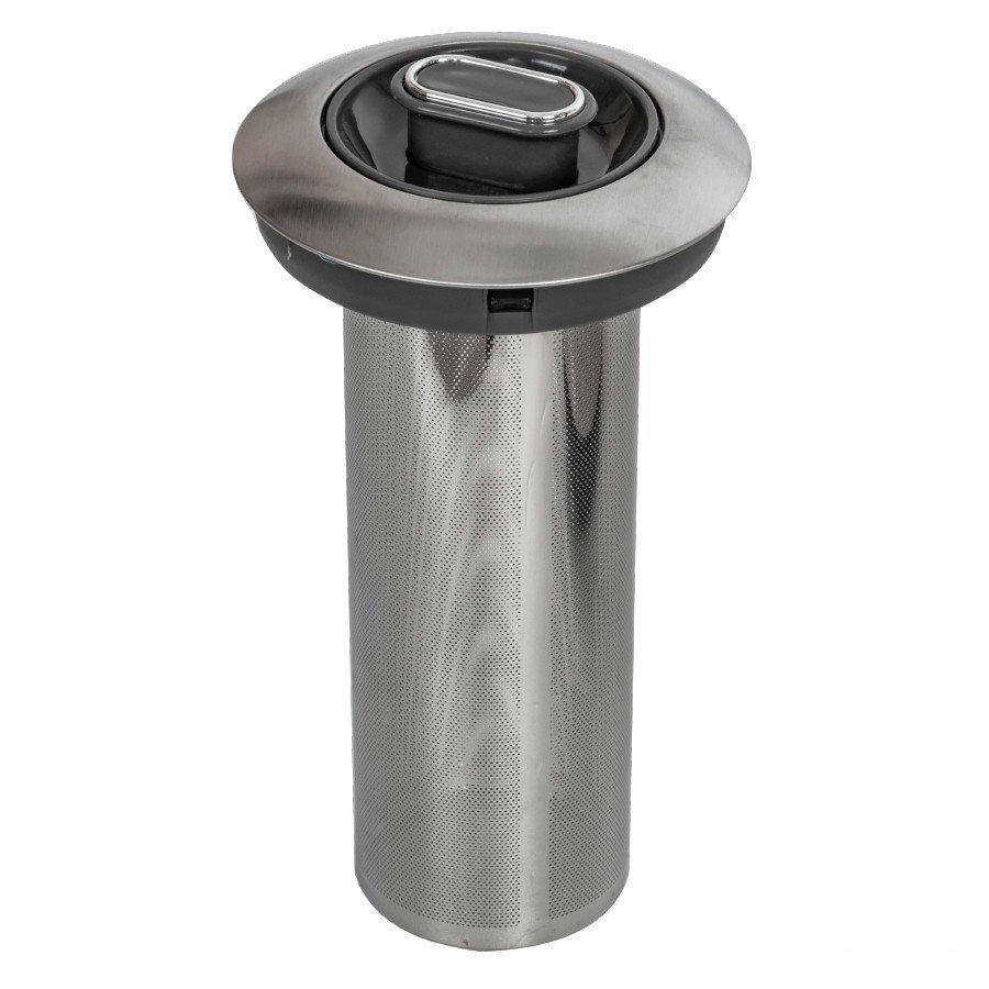 Электрический чайник JVC JK-KE1710 (серый)- фото4