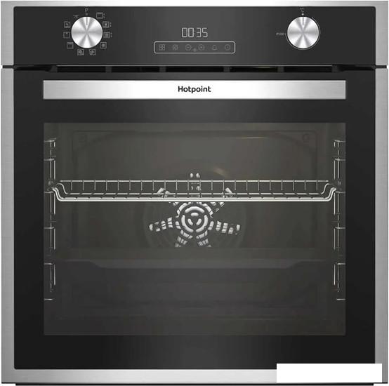 Электрический духовой шкаф Hotpoint-Ariston FE9 824 H IX- фото