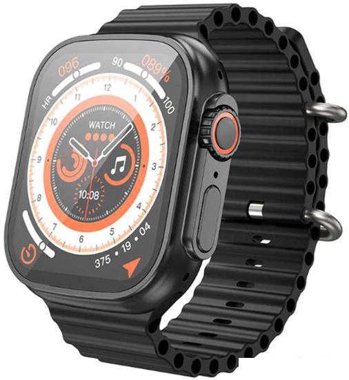 Умные часы Hoco Y12 Ultra (черный)- фото