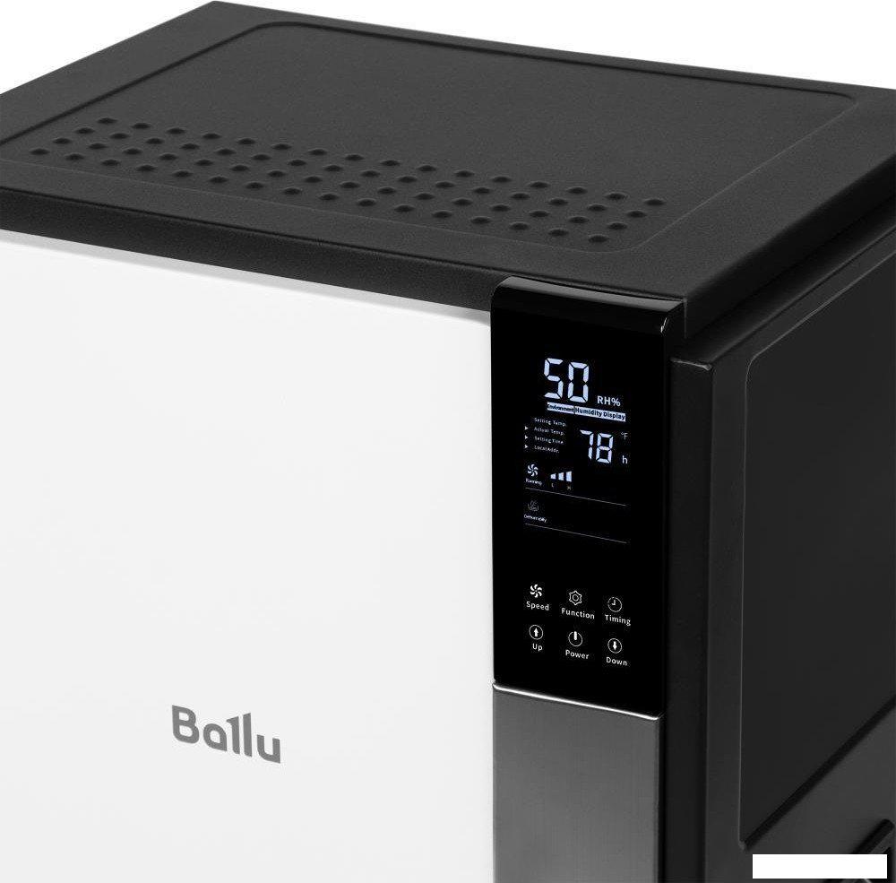 Осушитель воздуха Ballu Heavy Duty Plus BD120HP- фото4